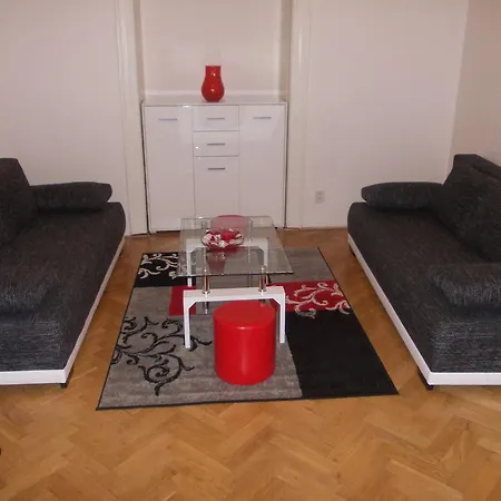 Appartement Mivos Prague