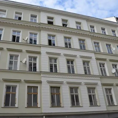 Mivos Lejlighed Prag