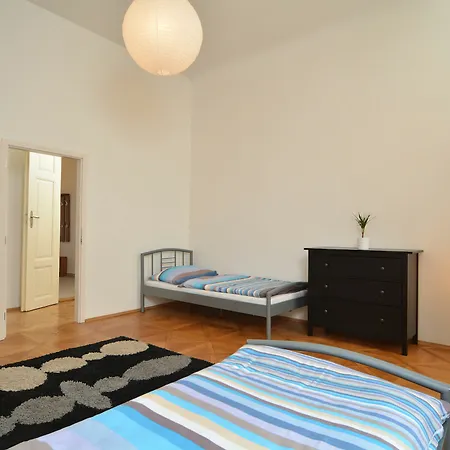 Lejlighed Mivos Prag