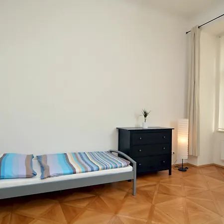 Mivos Lejlighed Prag